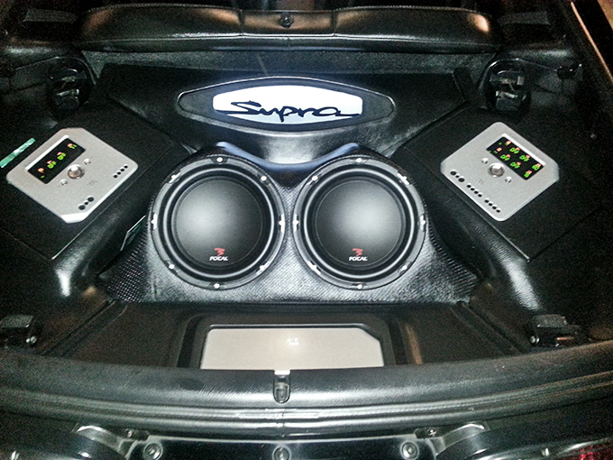 PASMAG Tuner Battlegrounds AlCooper Supra audio