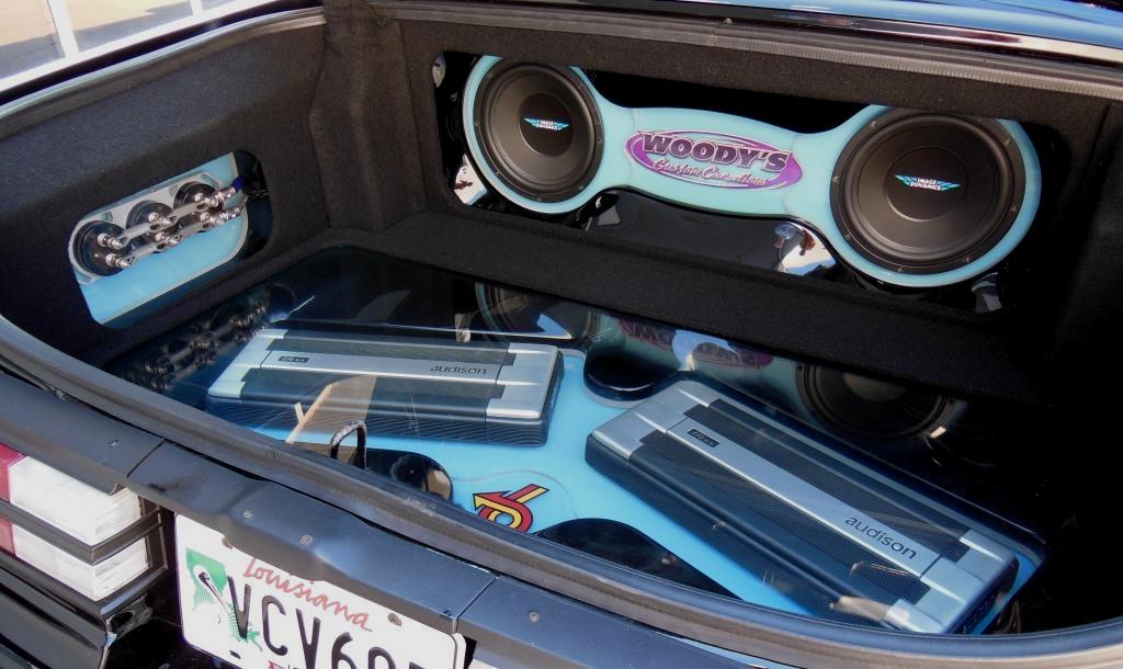 PASMAG Tuner Battlegrounds David Wood Buick Grand National Car Audio Day
