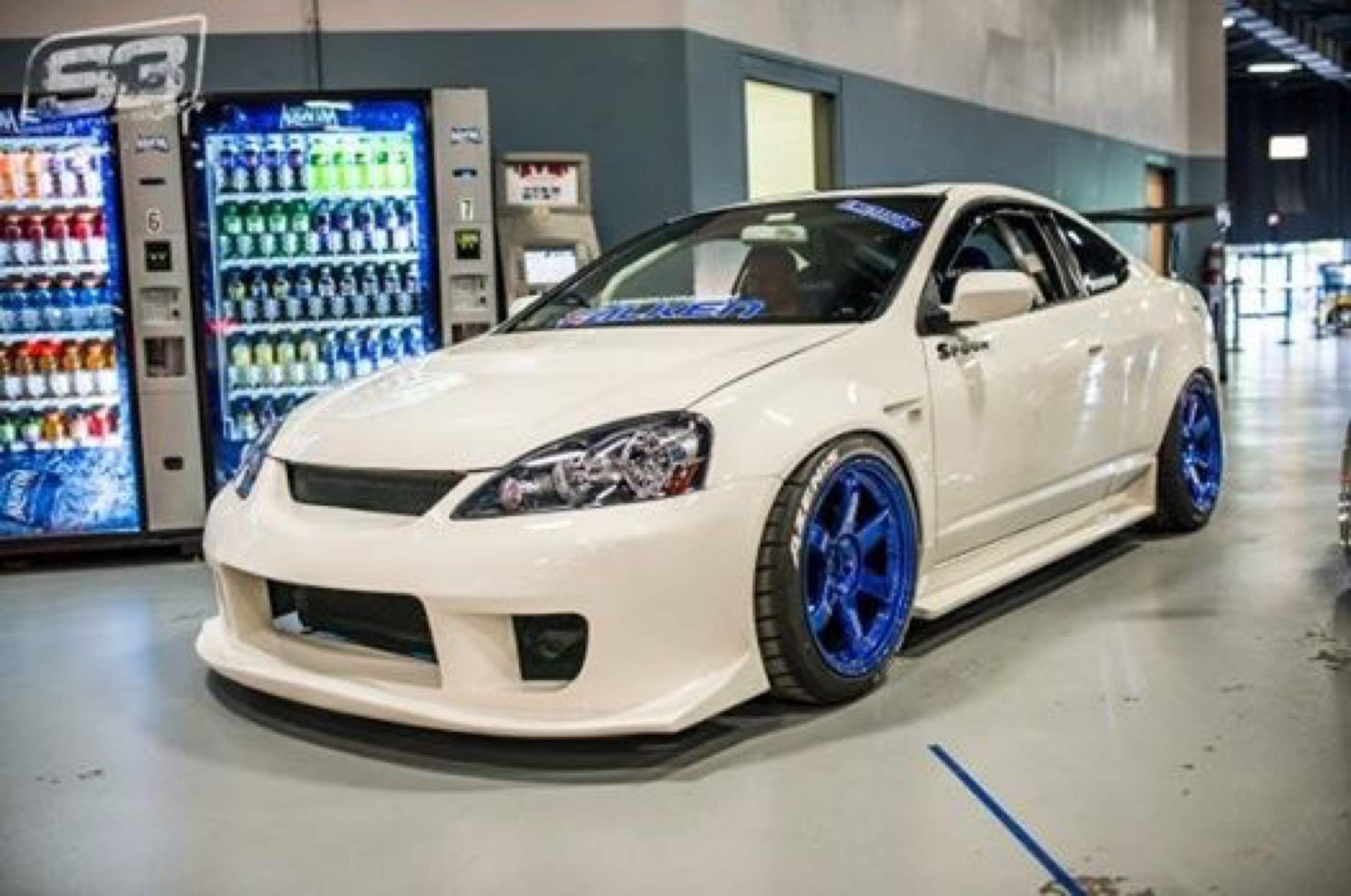 PASMAG Tuner Battlegrounds Joe Cooper Acura RSX 3