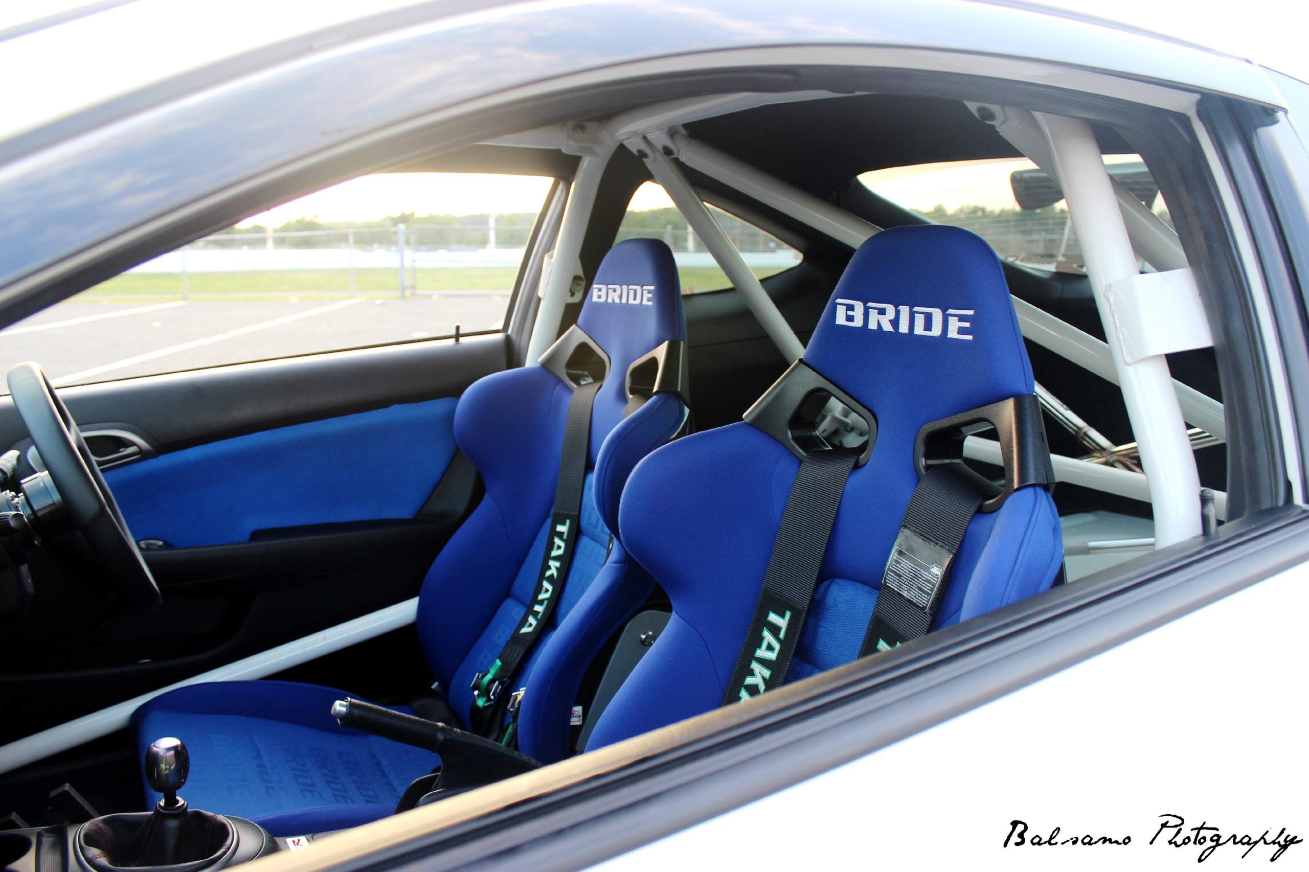PASMAG Tuner Battlegrounds Joe Cooper Acura RSX 7