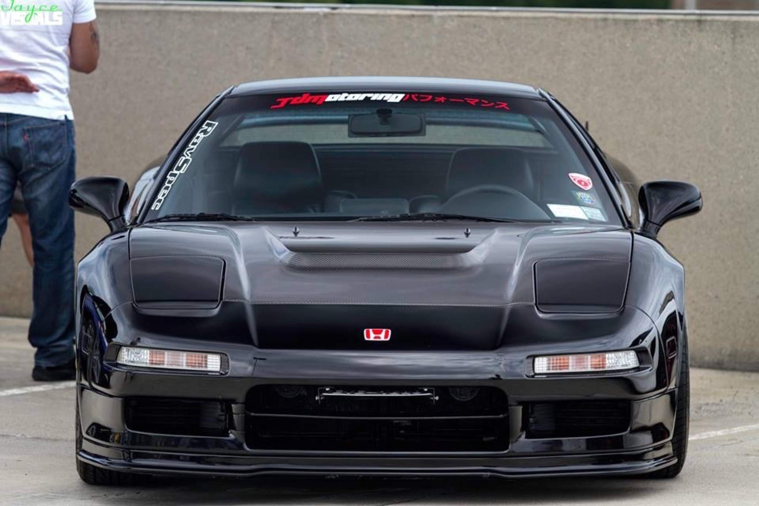 PASMAG Tuner Battlegrounds Johnny Chen Honda NSX 000