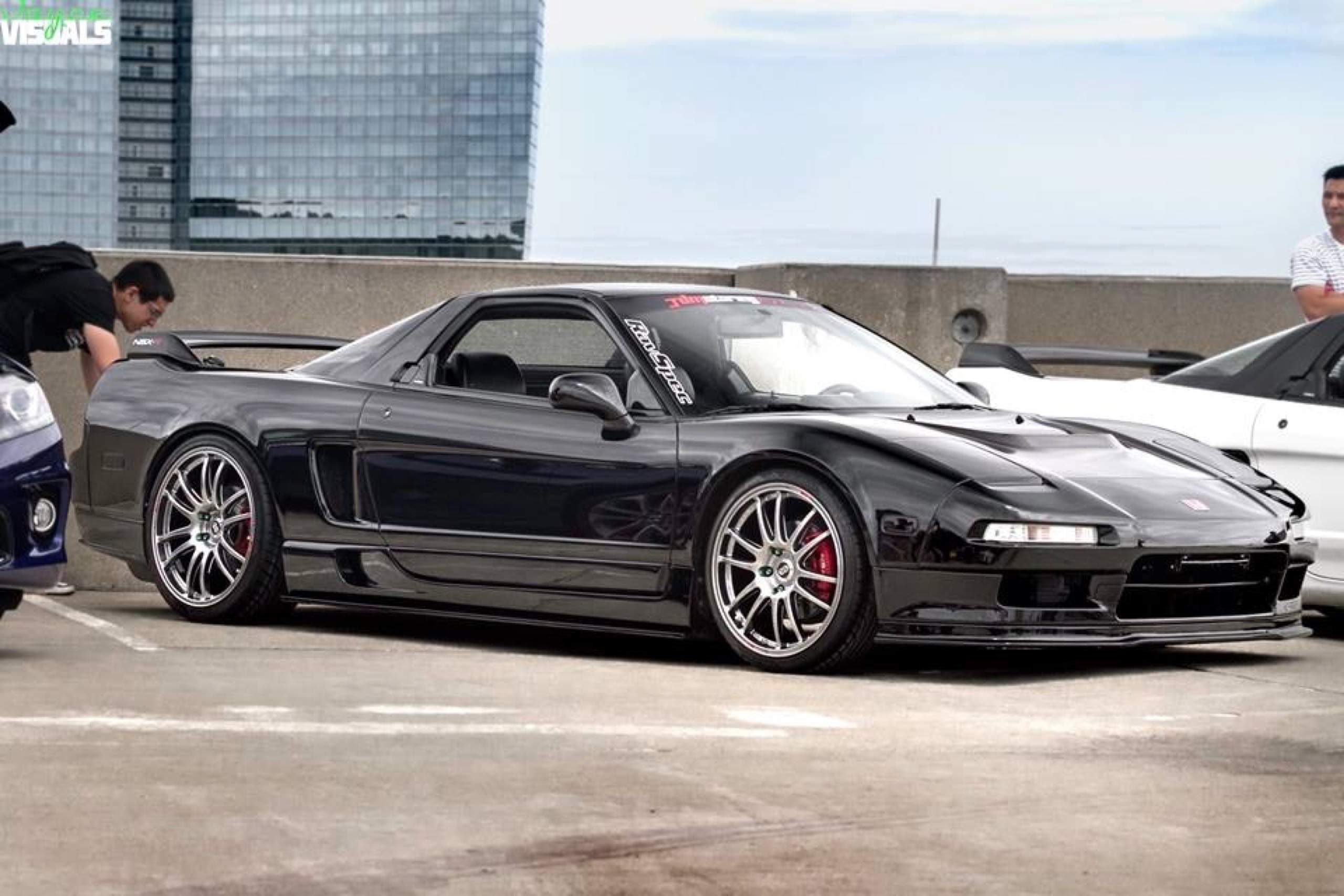 PASMAG Tuner Battlegrounds Johnny Chen Honda NSX 001