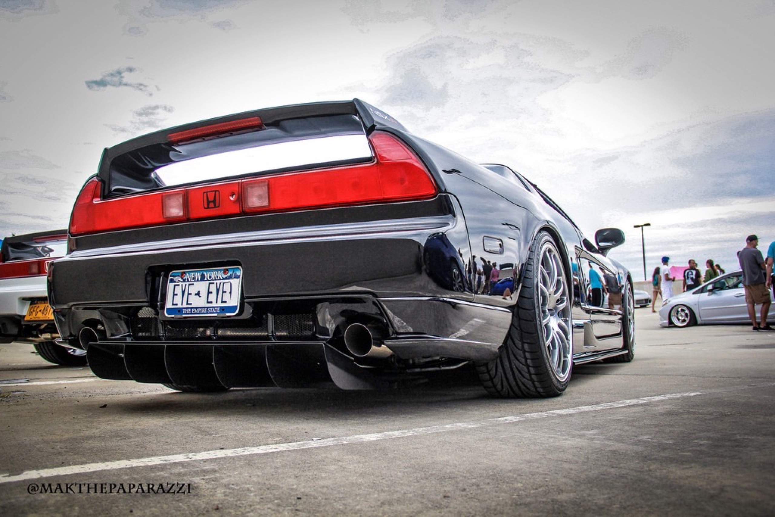 PASMAG Tuner Battlegrounds Johnny Chen Honda NSX 002
