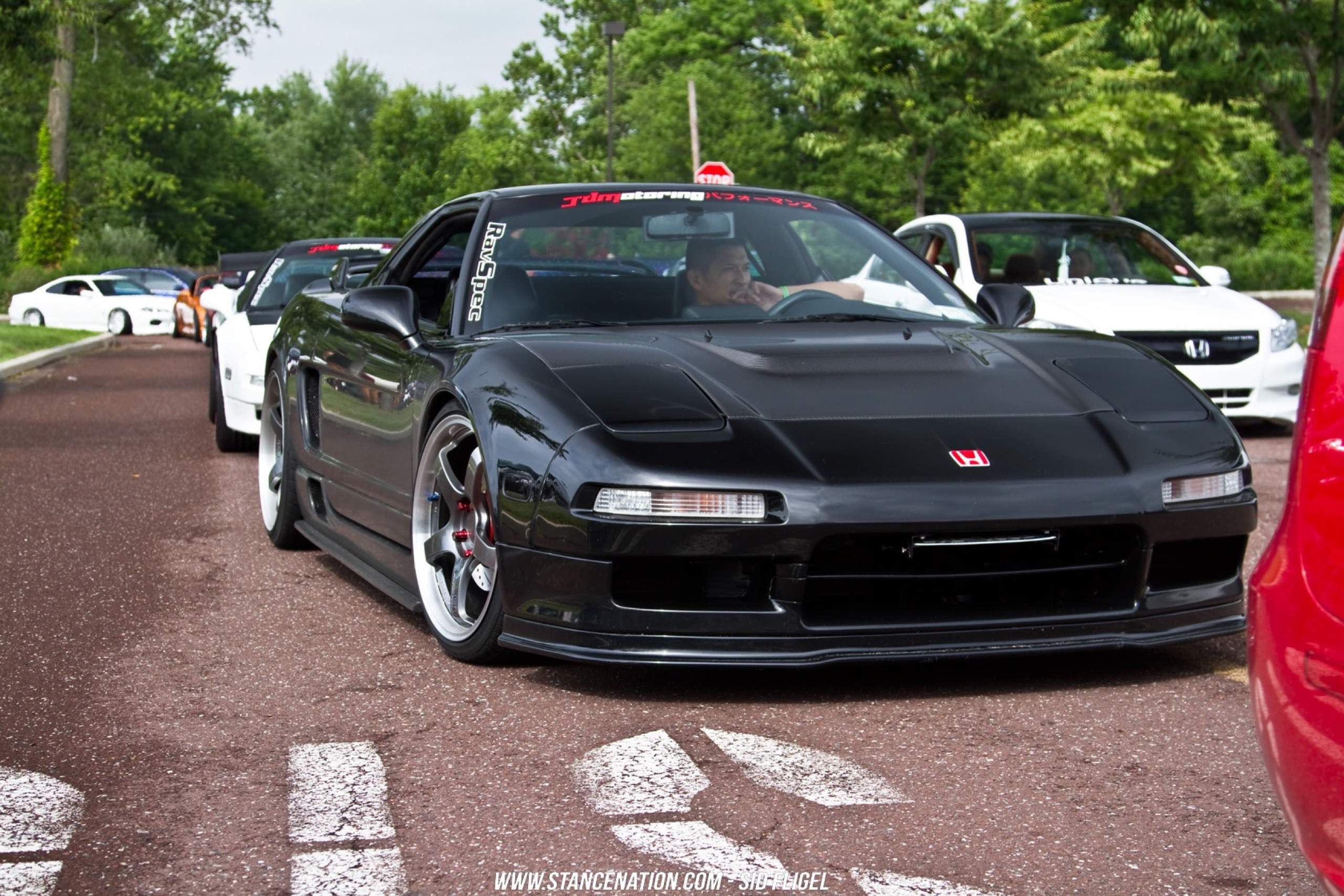 PASMAG Tuner Battlegrounds Johnny Chen Honda NSX 007