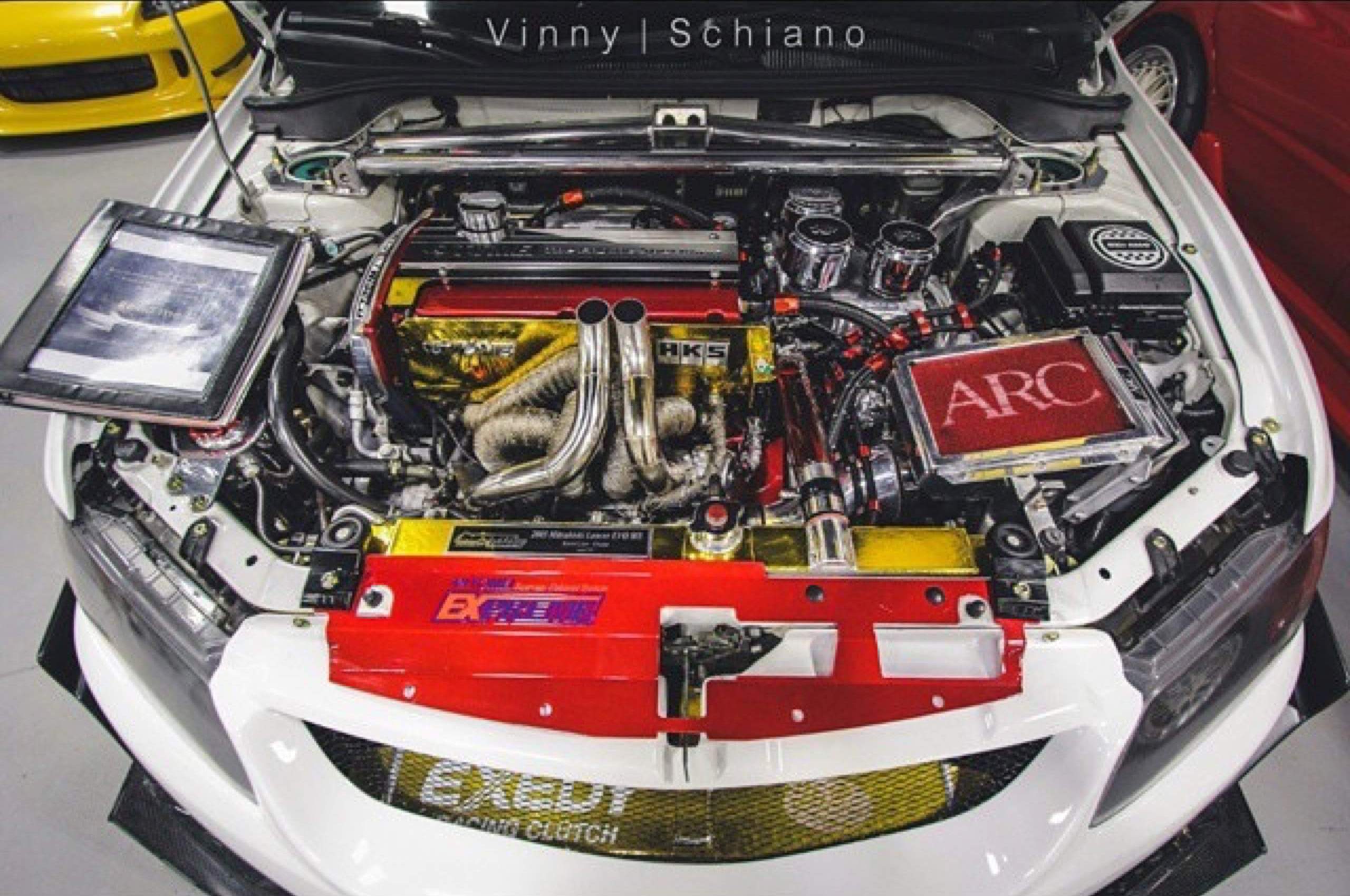 PASMAG Tuner Battlegrounds Kevin Liew 3 Engine