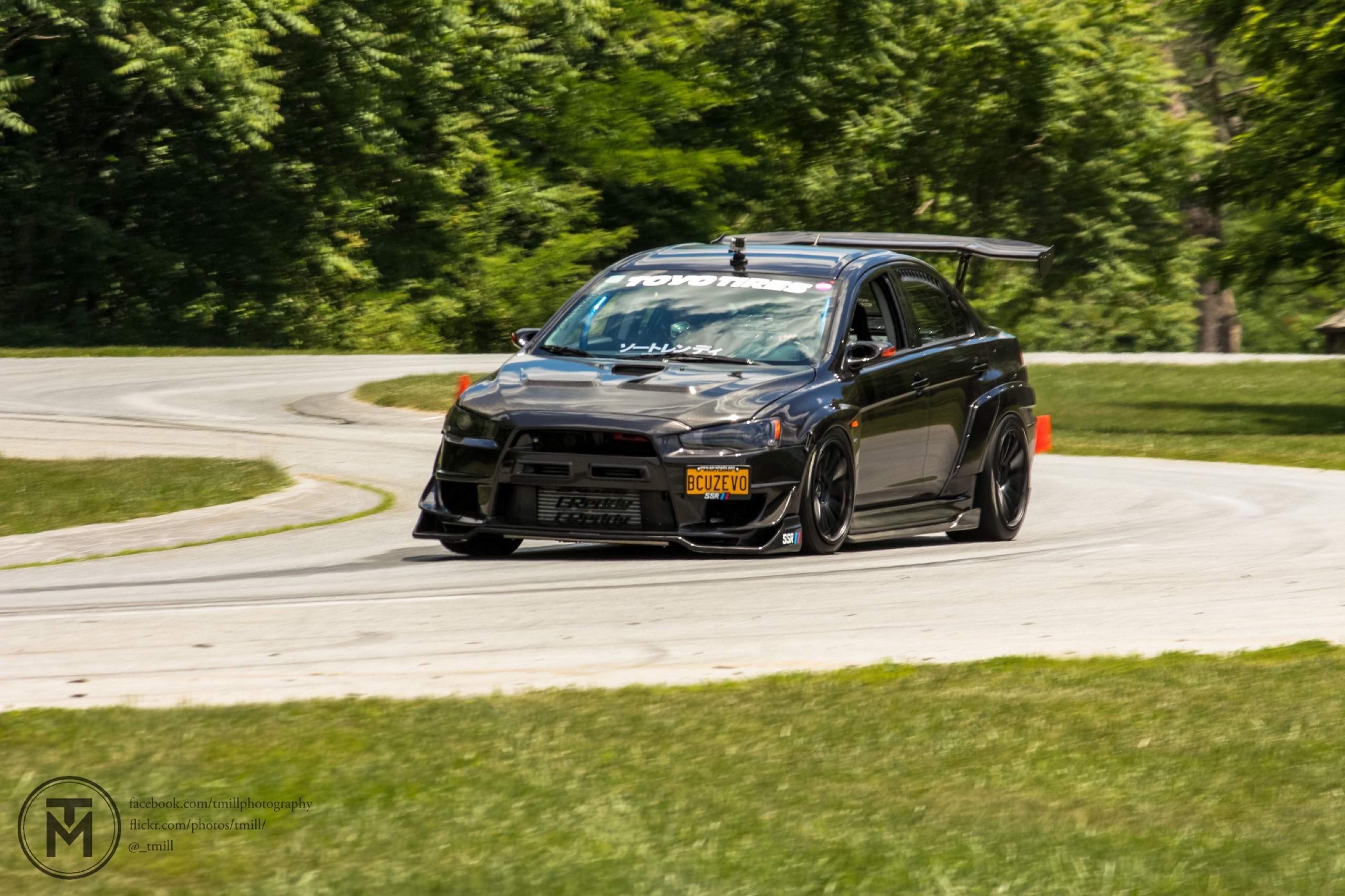 PASMAG Tuner Battlegrounds Mark Aquino Mitsubishi Evolution 3