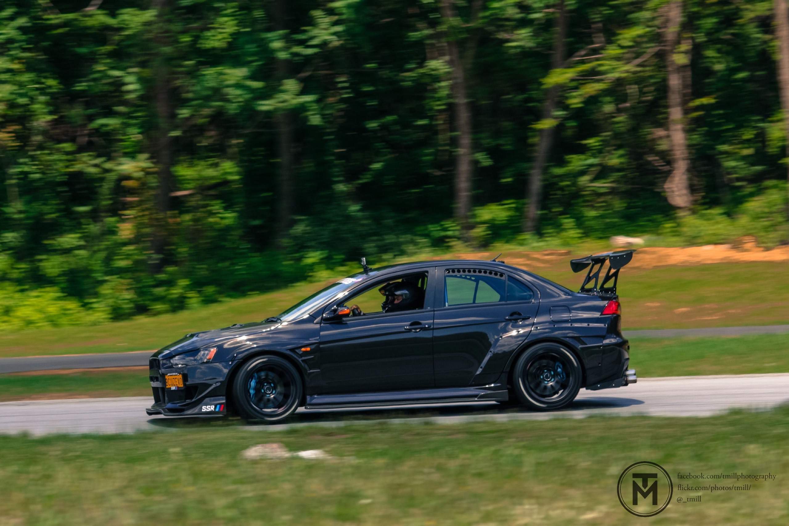 PASMAG Tuner Battlegrounds Mark Aquino Mitsubishi Evolution 6