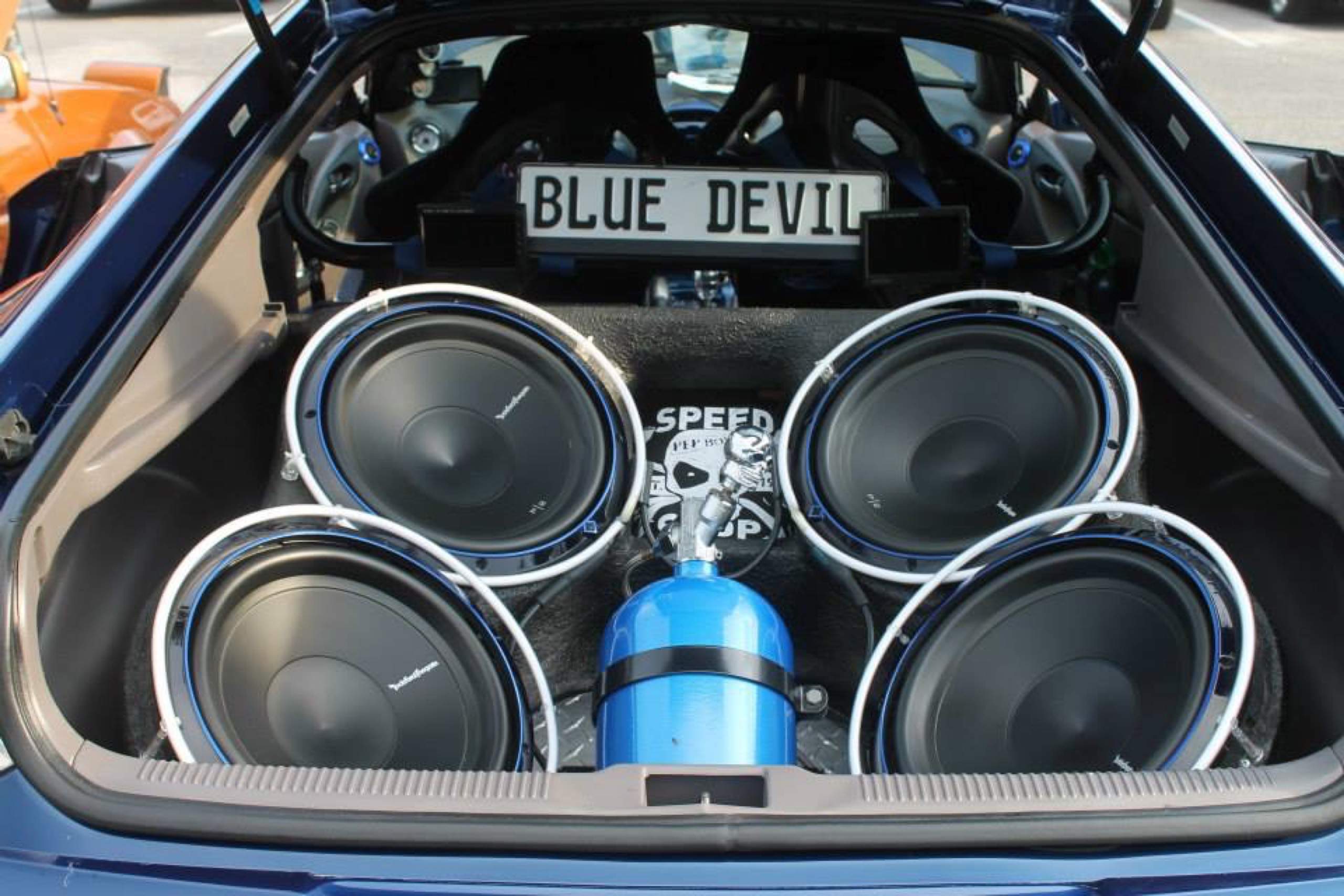 PASMAG Tuner Battlegrounds Michael Anderson Toyota Celica 10