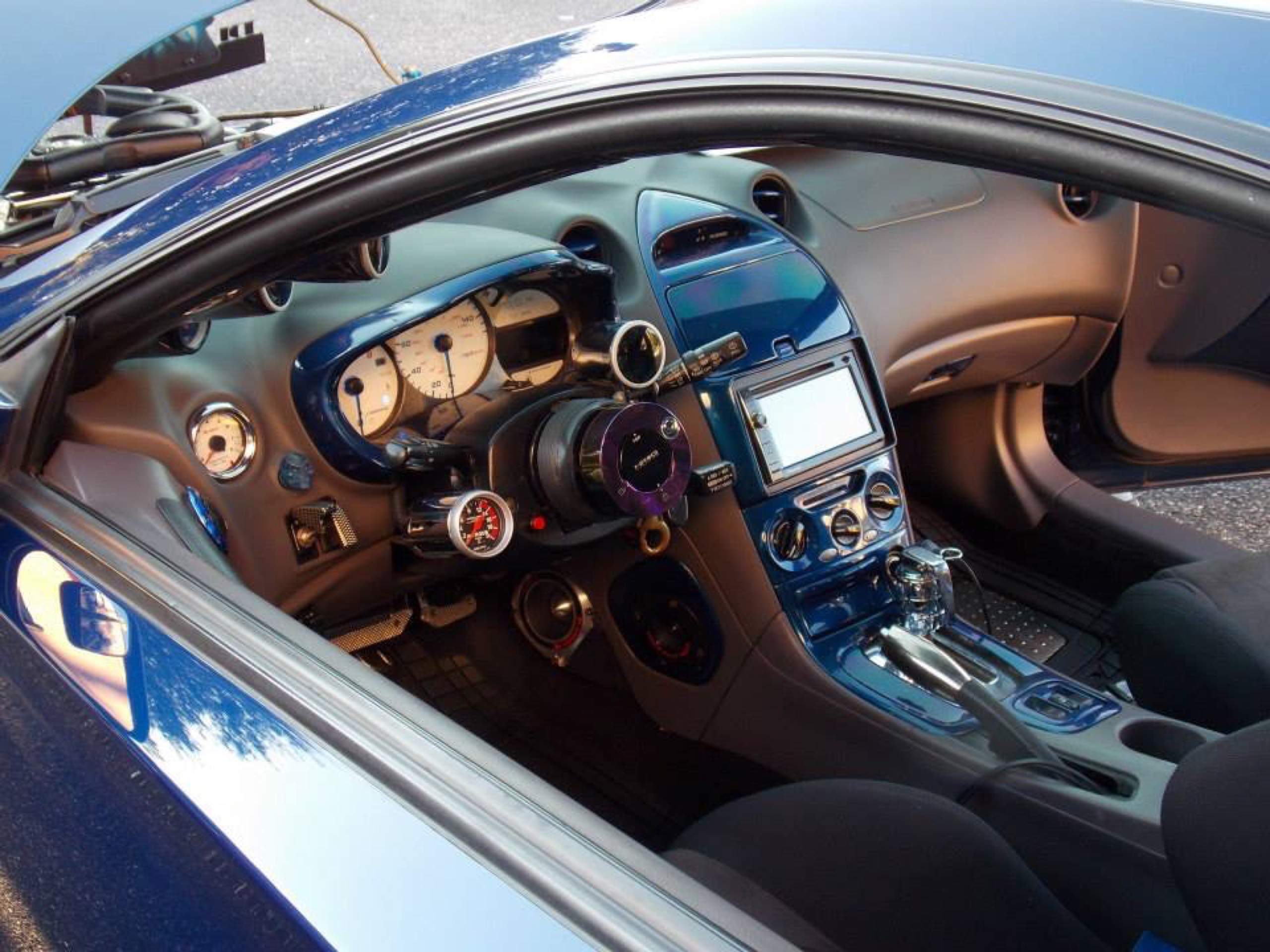PASMAG Tuner Battlegrounds Michael Anderson Toyota Celica 9