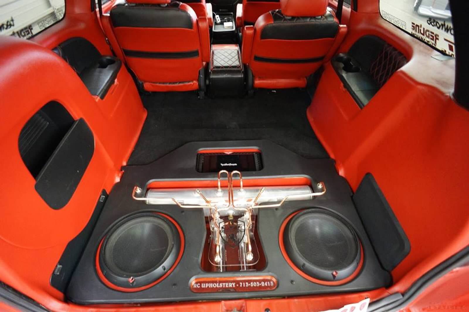 PASMAG Tuner Battlegrounds Mike Nguyen Honda Odyssey Audio