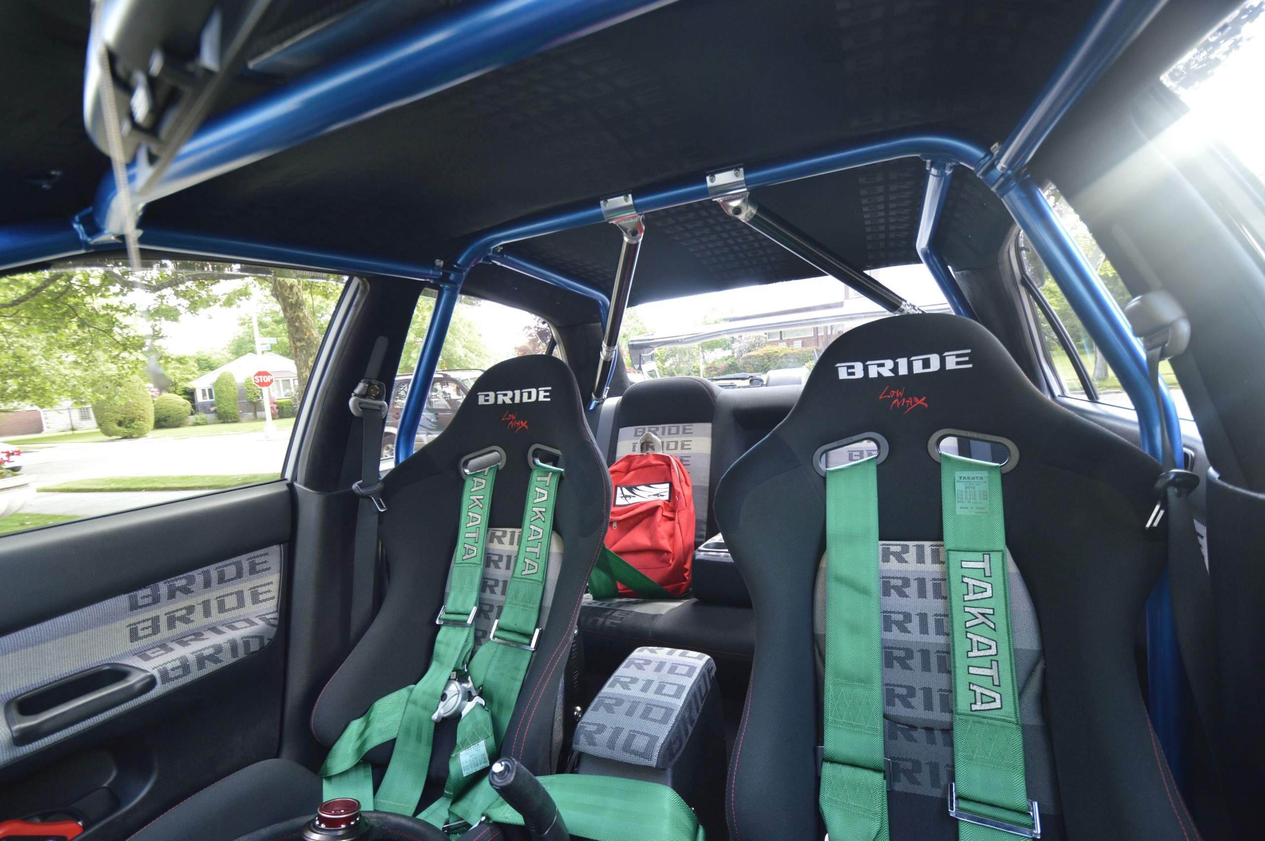 PASMAG Tuner Battlegrounds Nawshin Basher Mitsubishi Evo 8 6