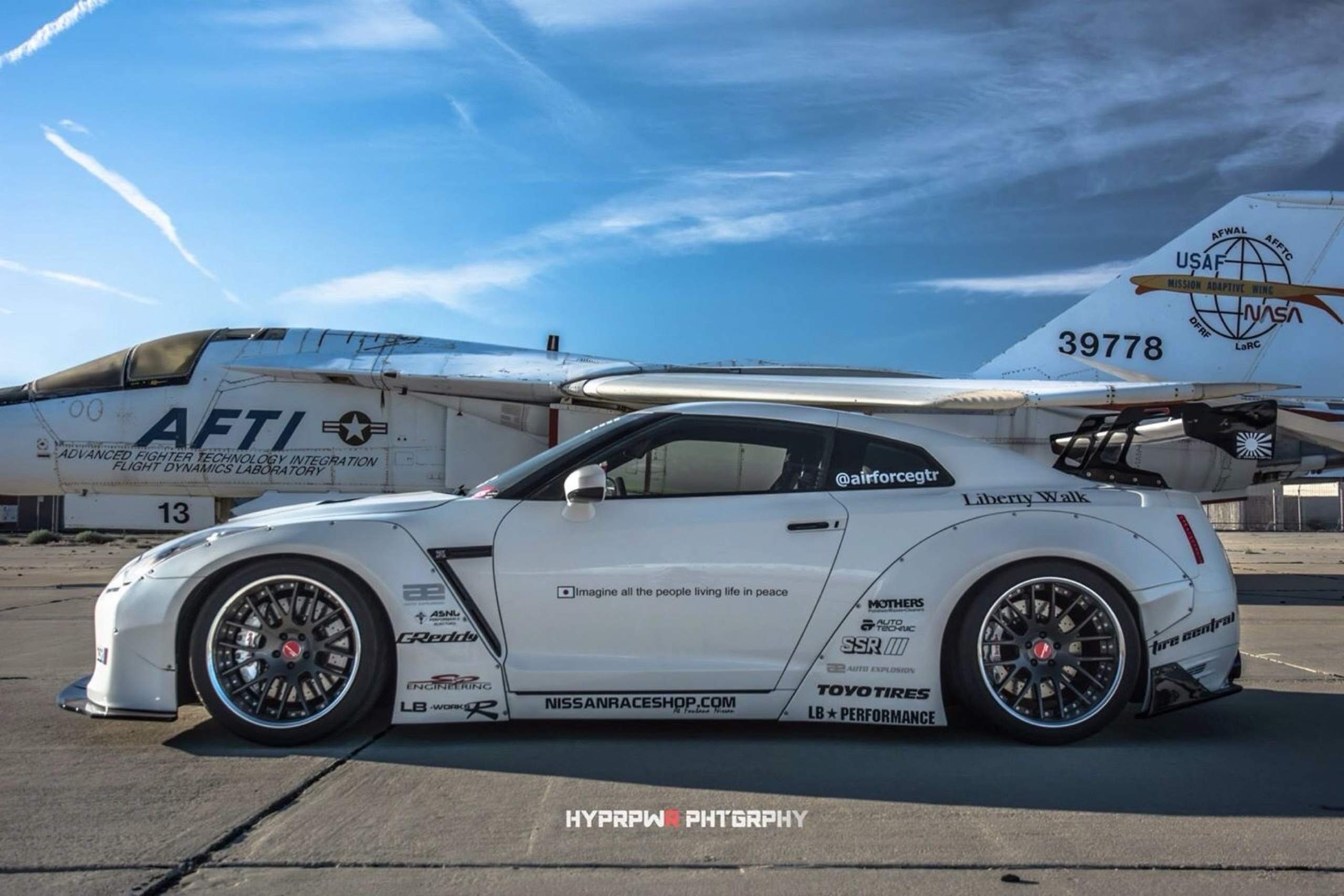 PASMAG Tuner Battlegrounds Paul Garcia Nissan GTR 004