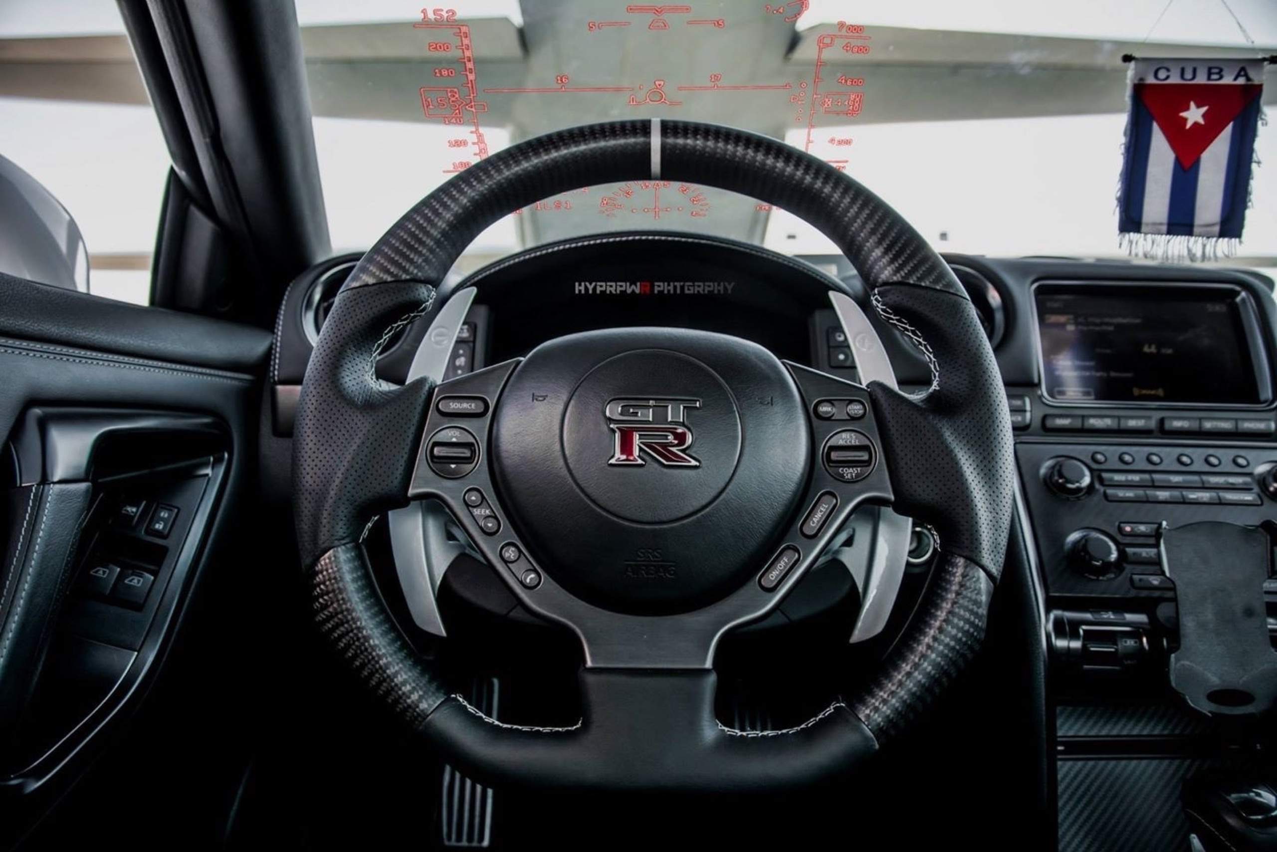 PASMAG Tuner Battlegrounds Paul Garcia Nissan GTR 008
