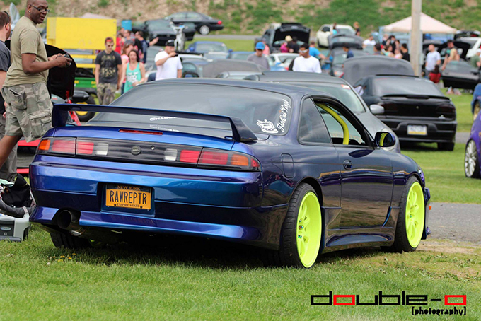 PASMAG Tuner Battlegrounds PhilipRusso Nissan  rear