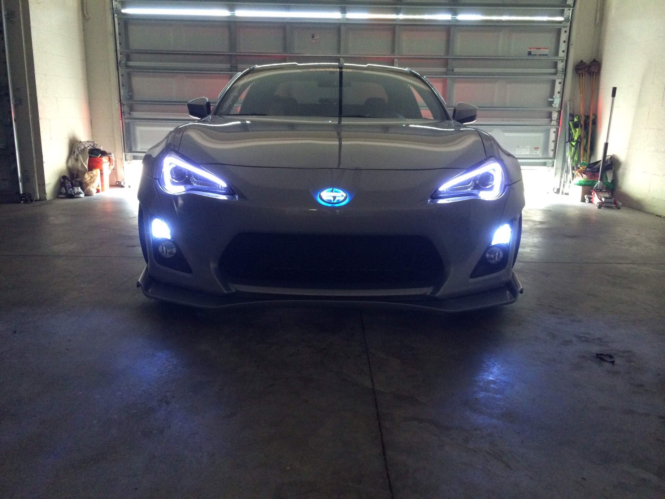PASMAG Tuner Battlegrounds Steven Perez Scion FRS 003