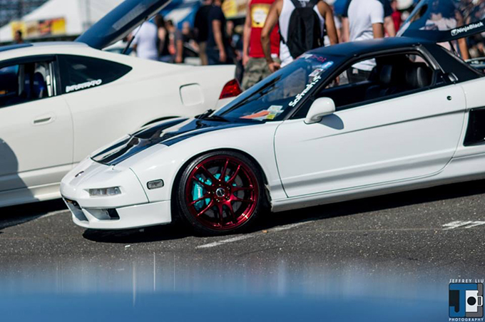 PASMAG Tuner Battlegrounds WesleyChiang AcuraNSX Driver