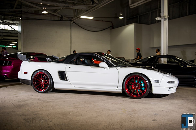 PASMAG Tuner Battlegrounds WesleyChiang AcuraNSX PassengerSide