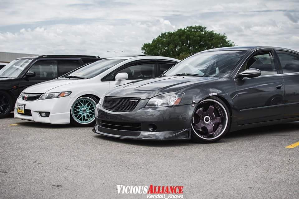 Carter Lemay 2005 Nissan Altima PASMAG TBGLIVE 2