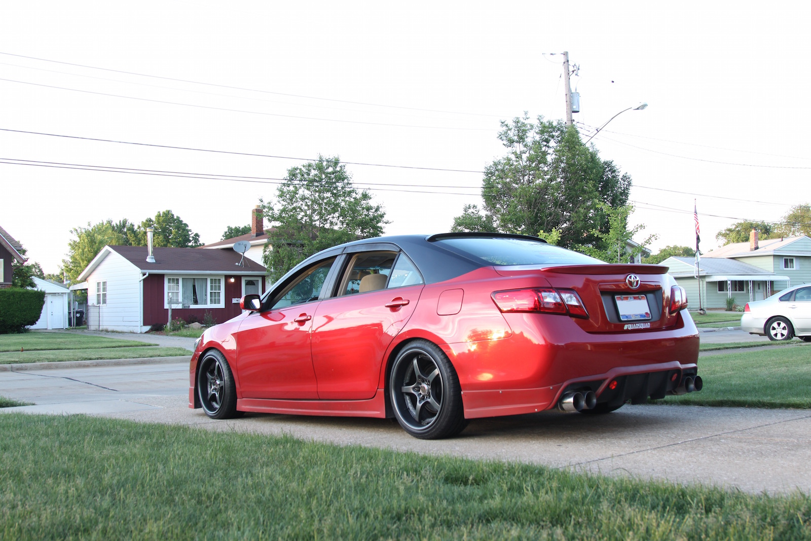 PASMAG Tuner Battlegrounds TBGLIVE Leslie Guan Toyota Camry 02