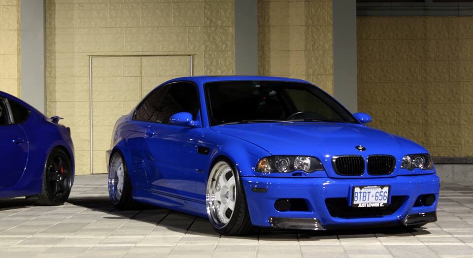 PASMAG Tuner Battlegrounds TBGLIVE Mitchell Newman BMW M3 04
