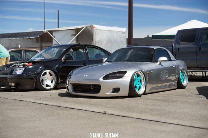 Sabastien Manning Honda S2000 PASMAG TBGLIVE 1