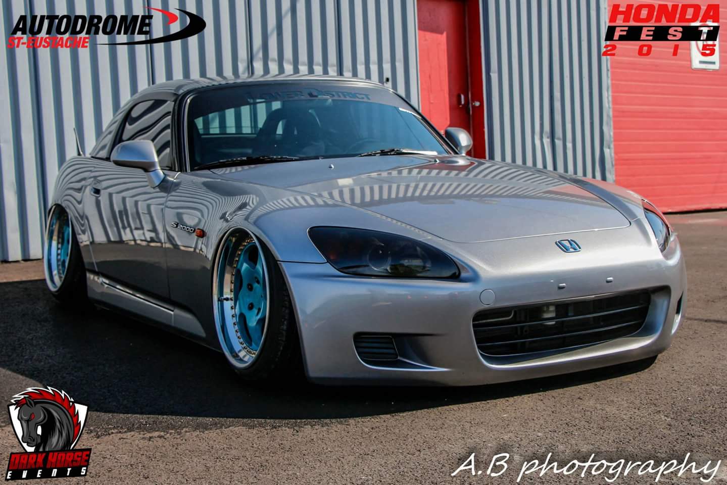 Sabastien Manning Honda S2000 PASMAG TBGLIVE 4