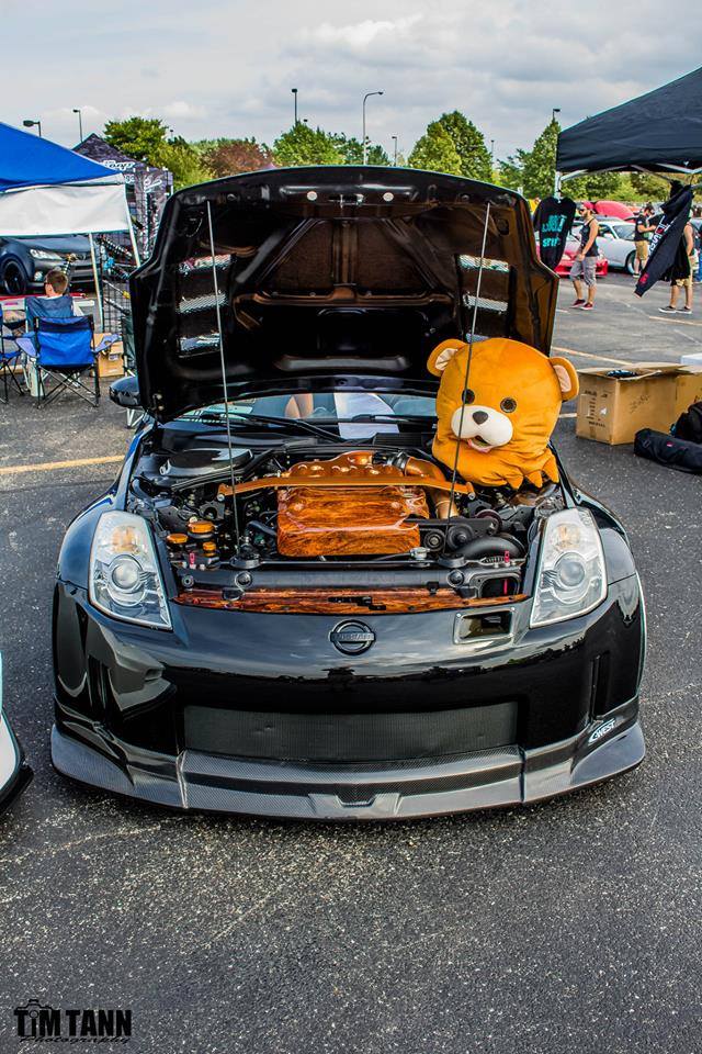 Andrew Caruso 2006 Nissan 350Z PASMAG TBGLIVE 7