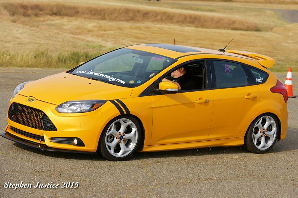 Jon Noel 2014 Ford Focus PASMAG TBGLIVE 05