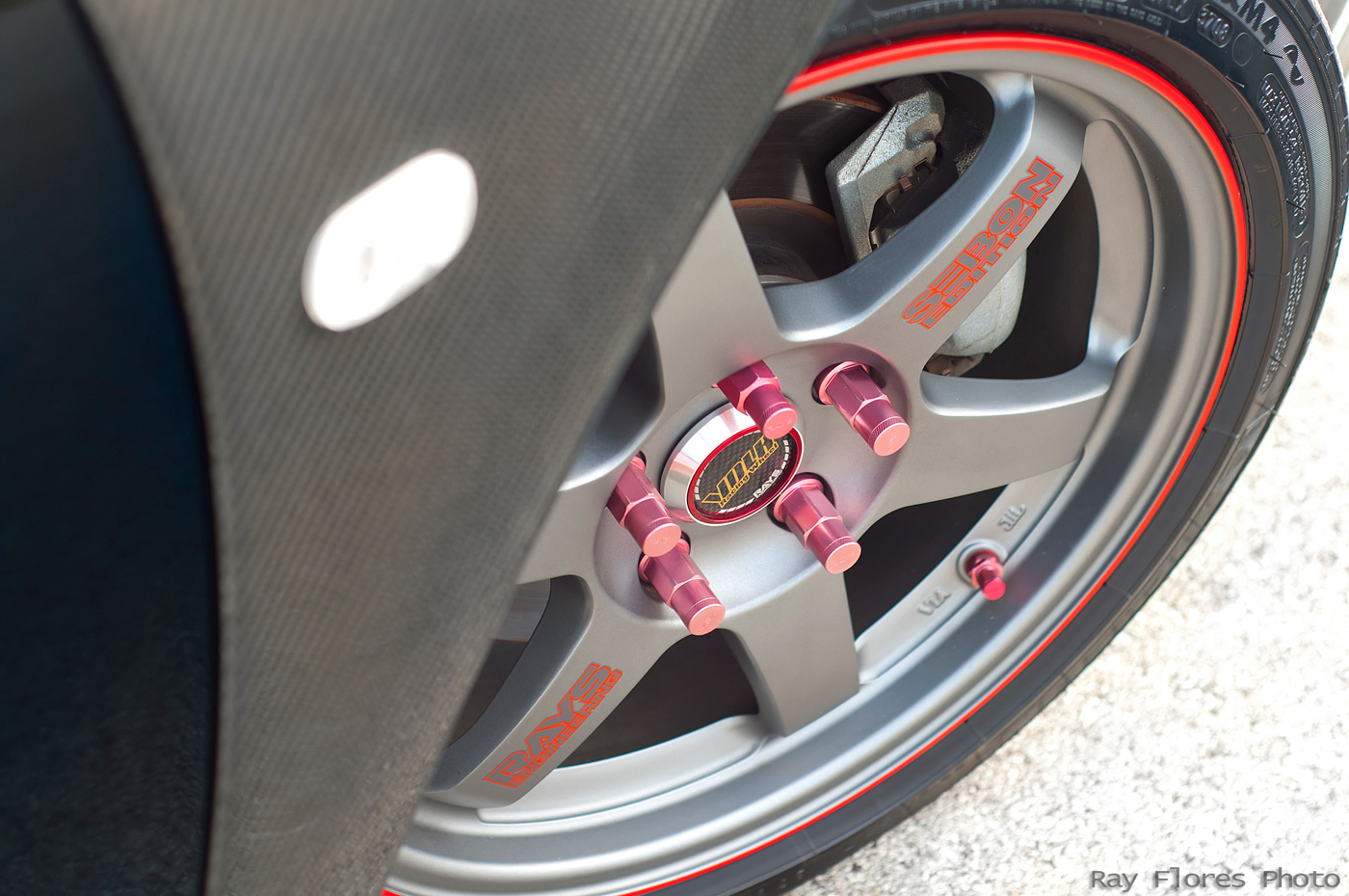 Jose Avina 2009 Honda Civic Si PASMAG TBGLIVE-4