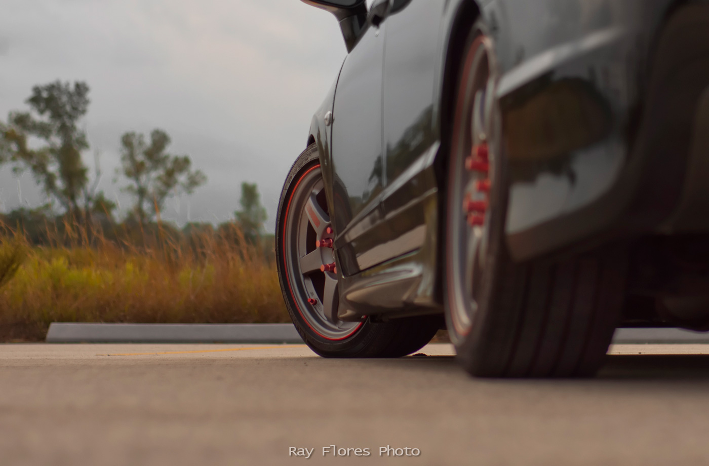 Jose Avina 2009 Honda Civic Si PASMAG TBGLIVE-5