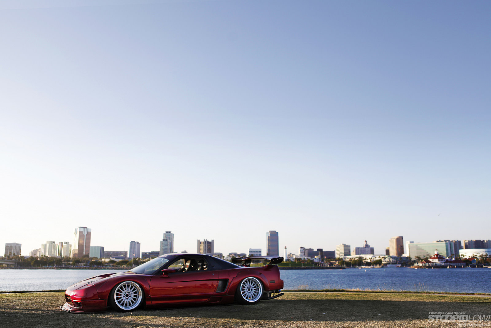 PASMAG Tuner Battlegrounds TBGLIVE Josue Tovar Acura NSX 02