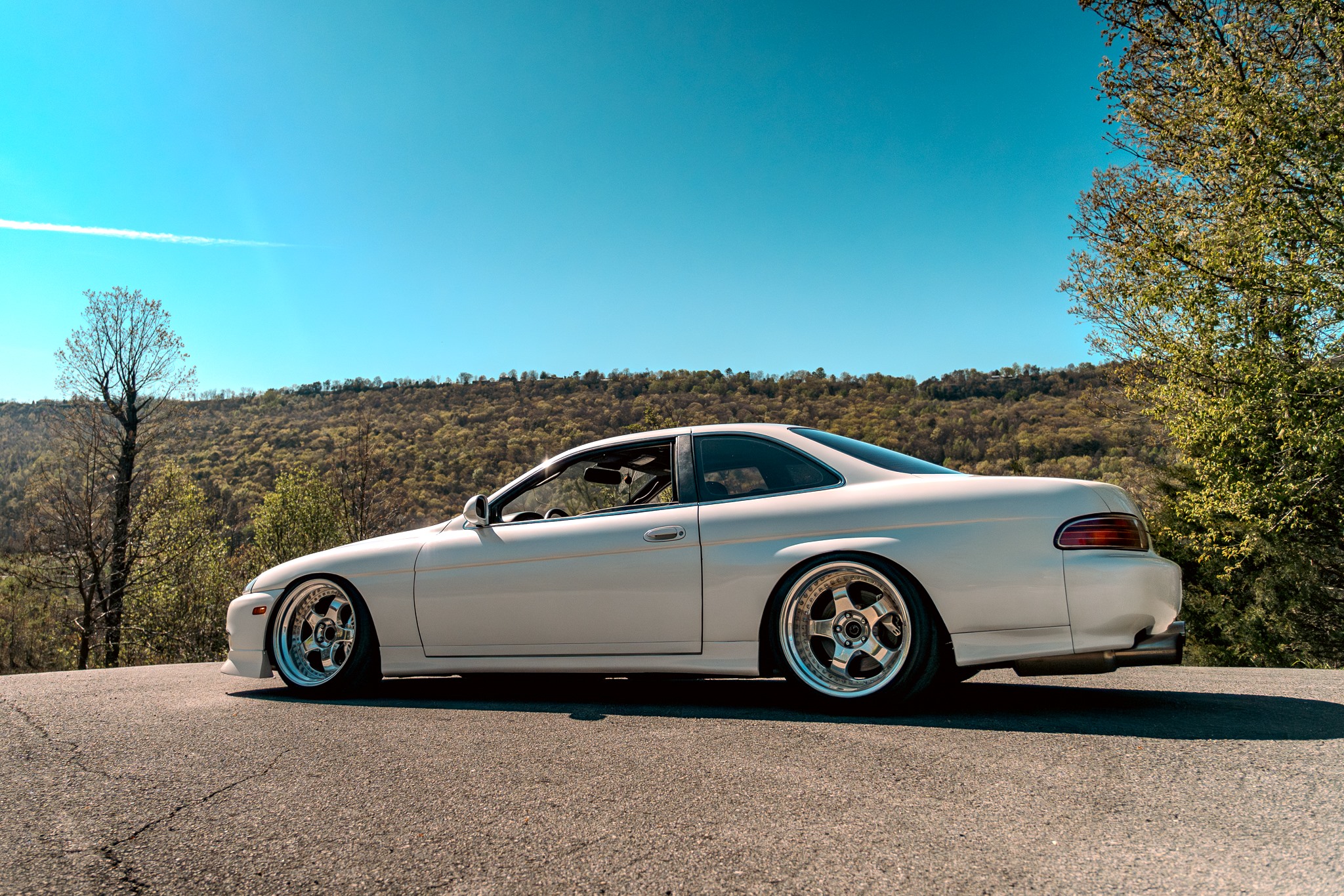 Adam Hong: 1995 Lexus SC300
