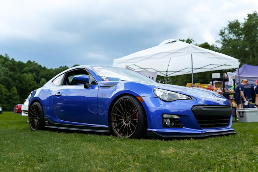 Alex Jackson: 2015 Subaru BRZ