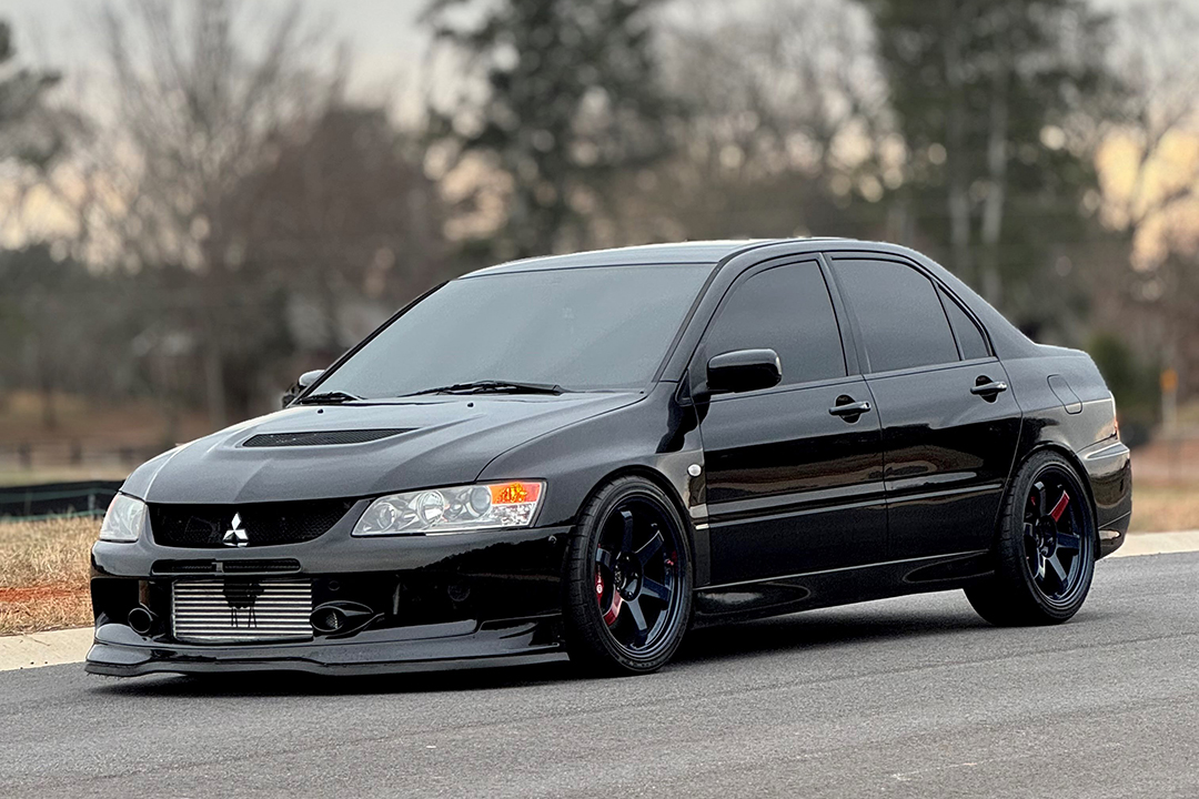 Anthony Boksa - 2006 Mitsubishi Evolution