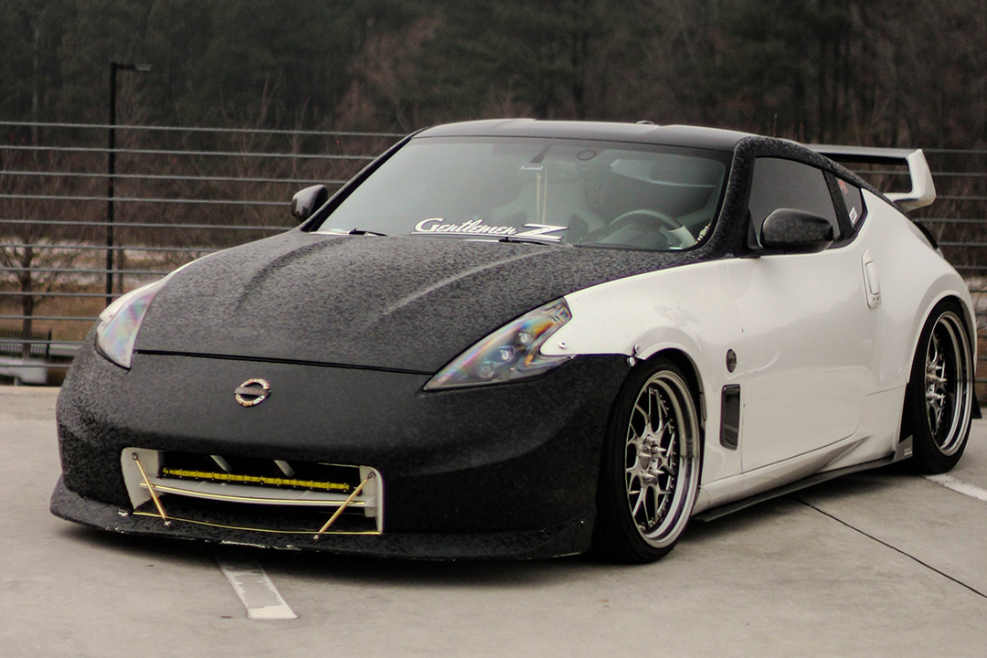 Bobby Holts: 2009 Nissan 370Z Touring