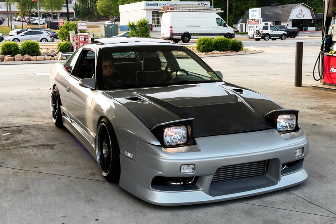 Casey Culberson - 1989 Nissan 240SX