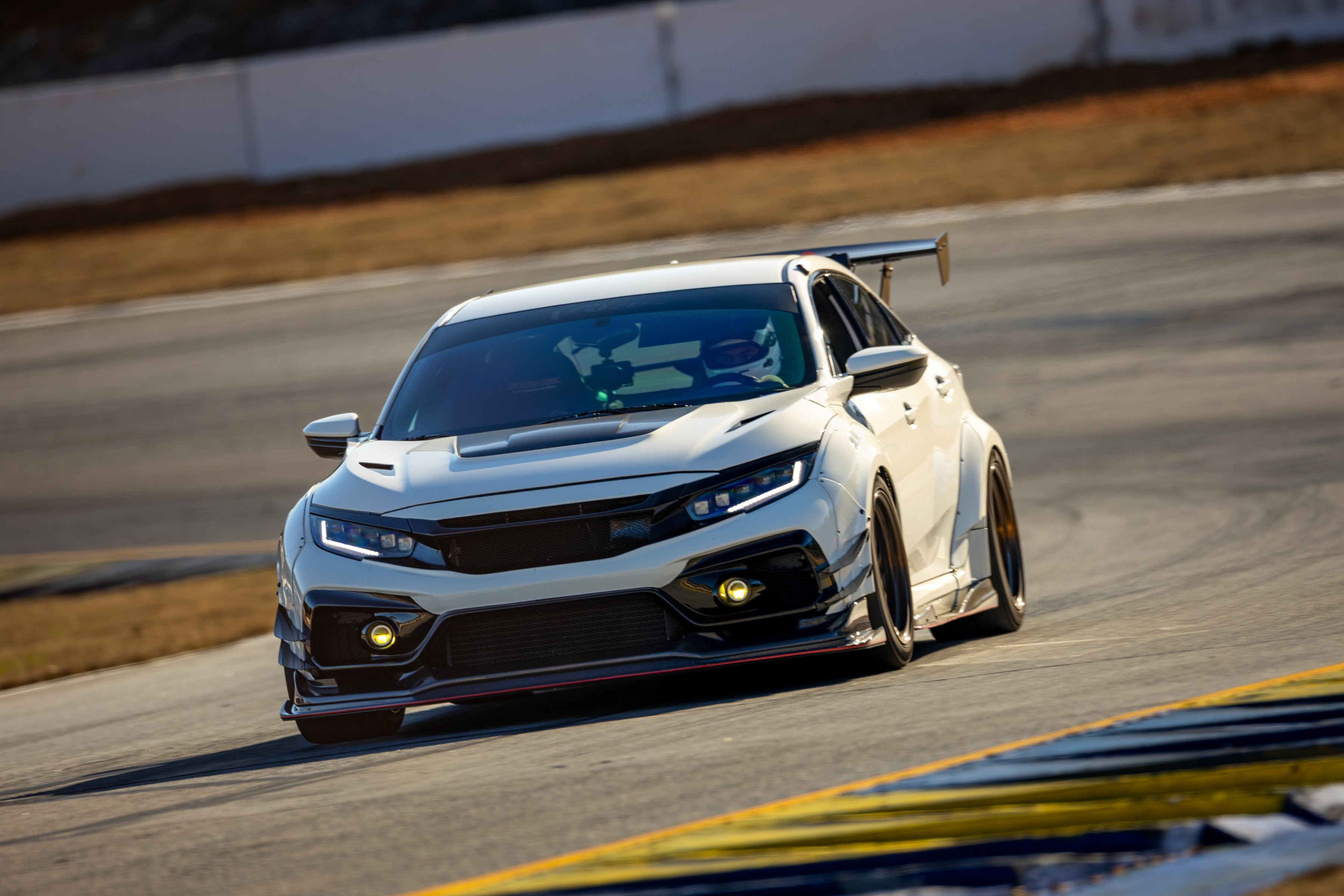 Christopher Yi - 2019 Honda Civic Type-R