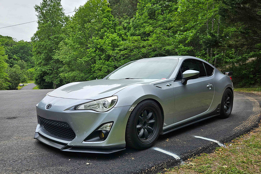 Derek Greeson - 2015 Scion FR-S