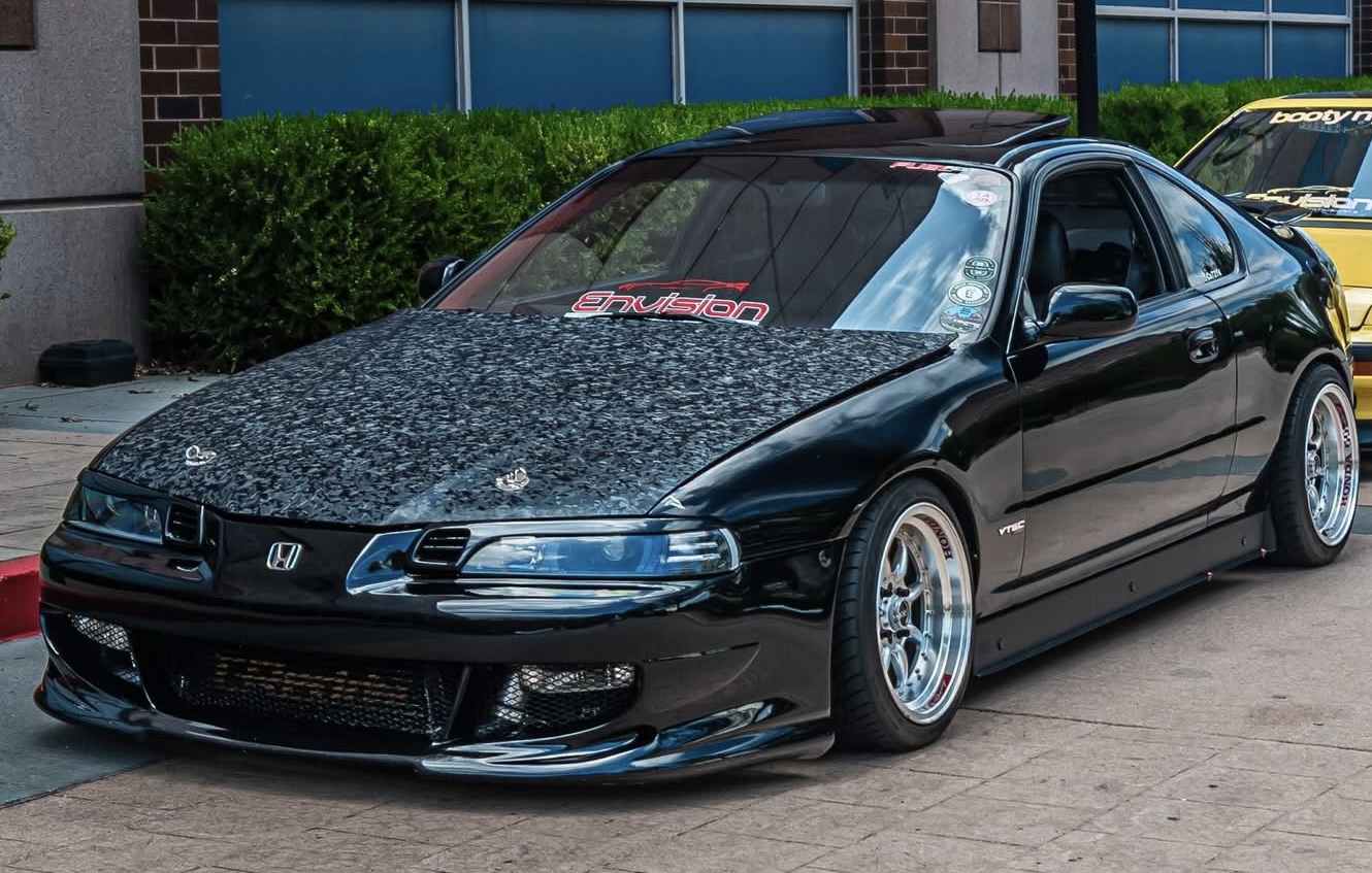 Jack Batalski: 1995 Honda Prelude