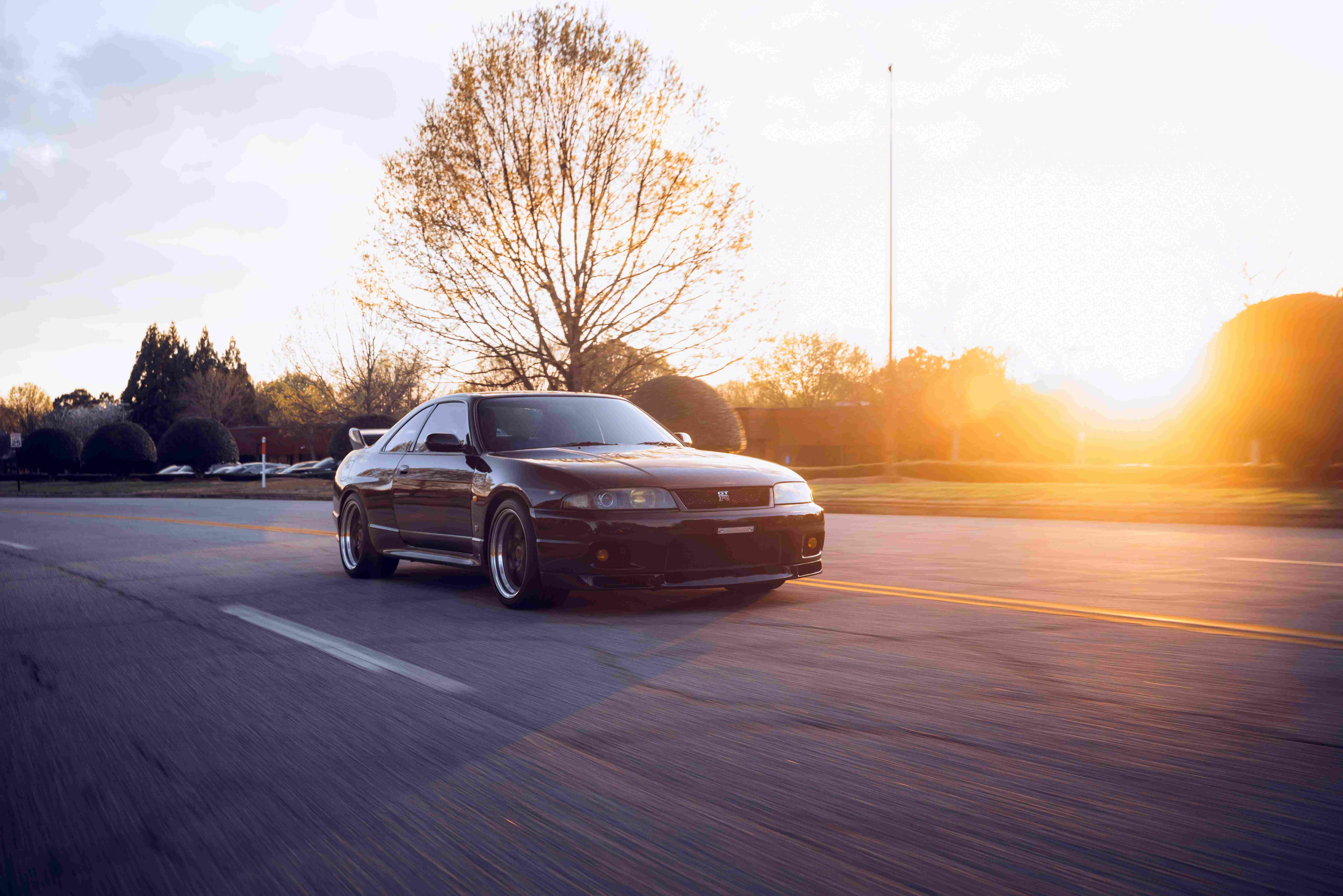 Kai Tan - 1995 Nissan Skyline GTR