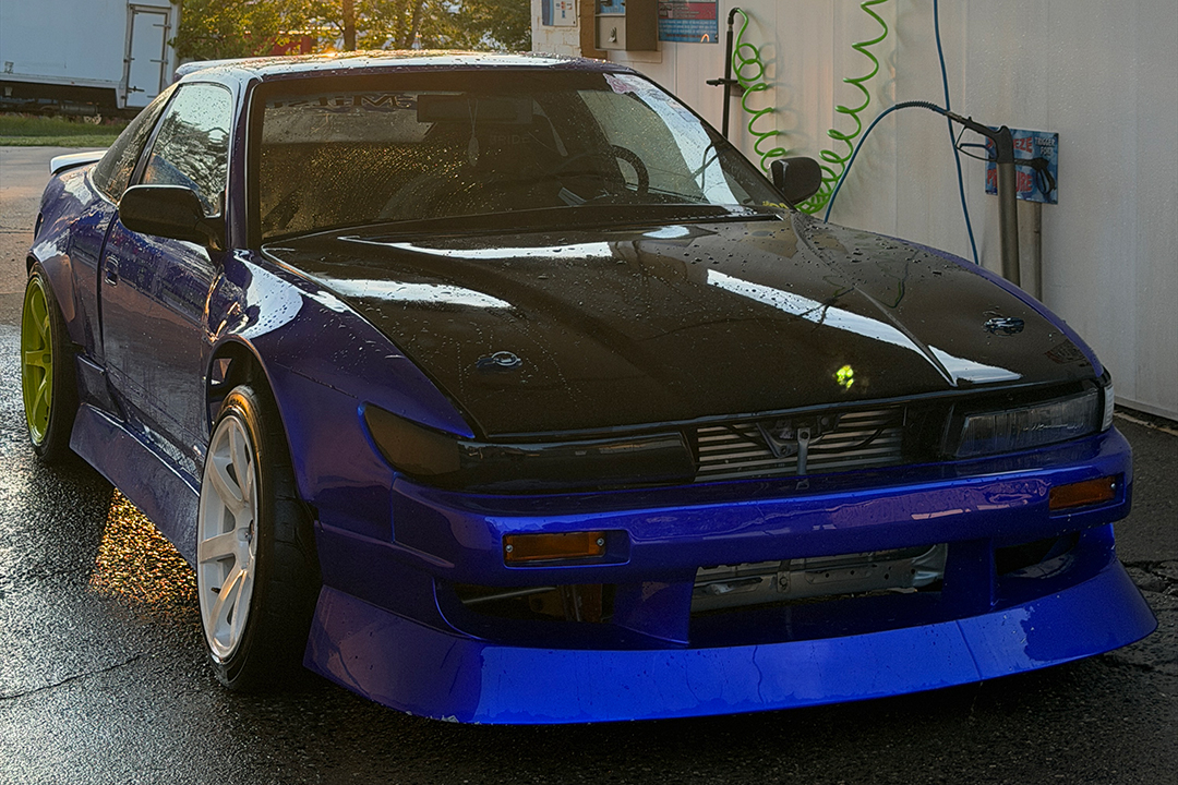 Montana	Robinson - 1991 Nissan 240SX