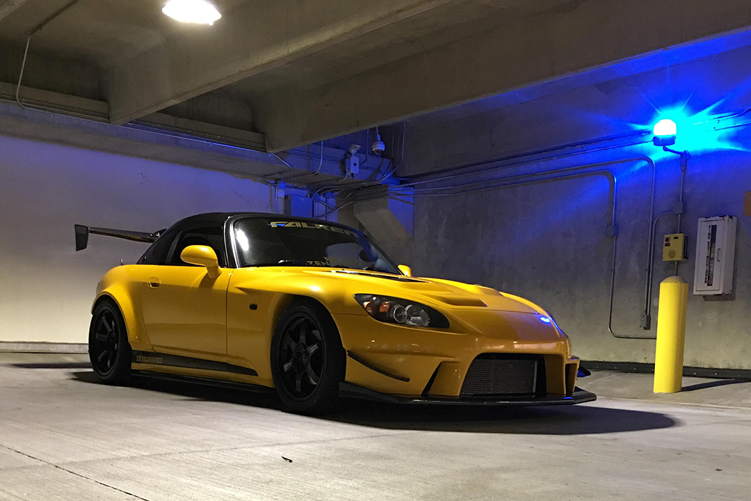 Tae Chang - 2007 Honda S2000