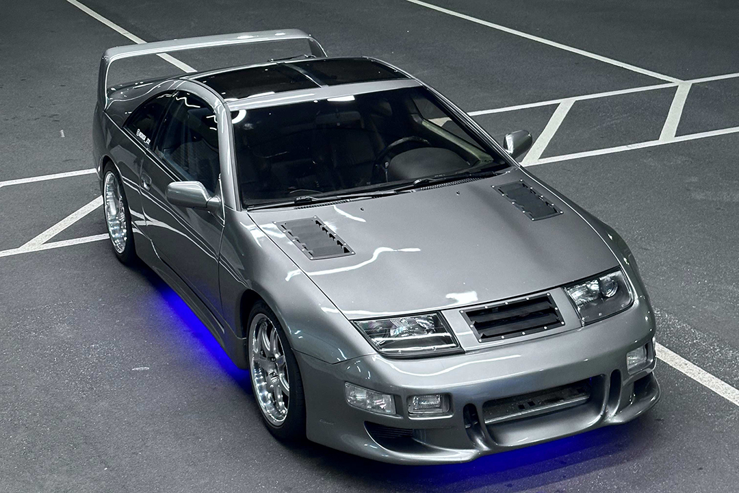 Dylon DaSilva: 1990 Nissan 300ZX