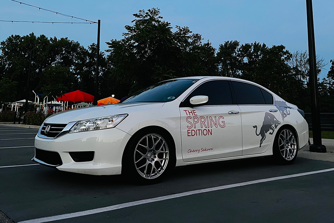 Brandon Diaz - 2015 Honda Accord
