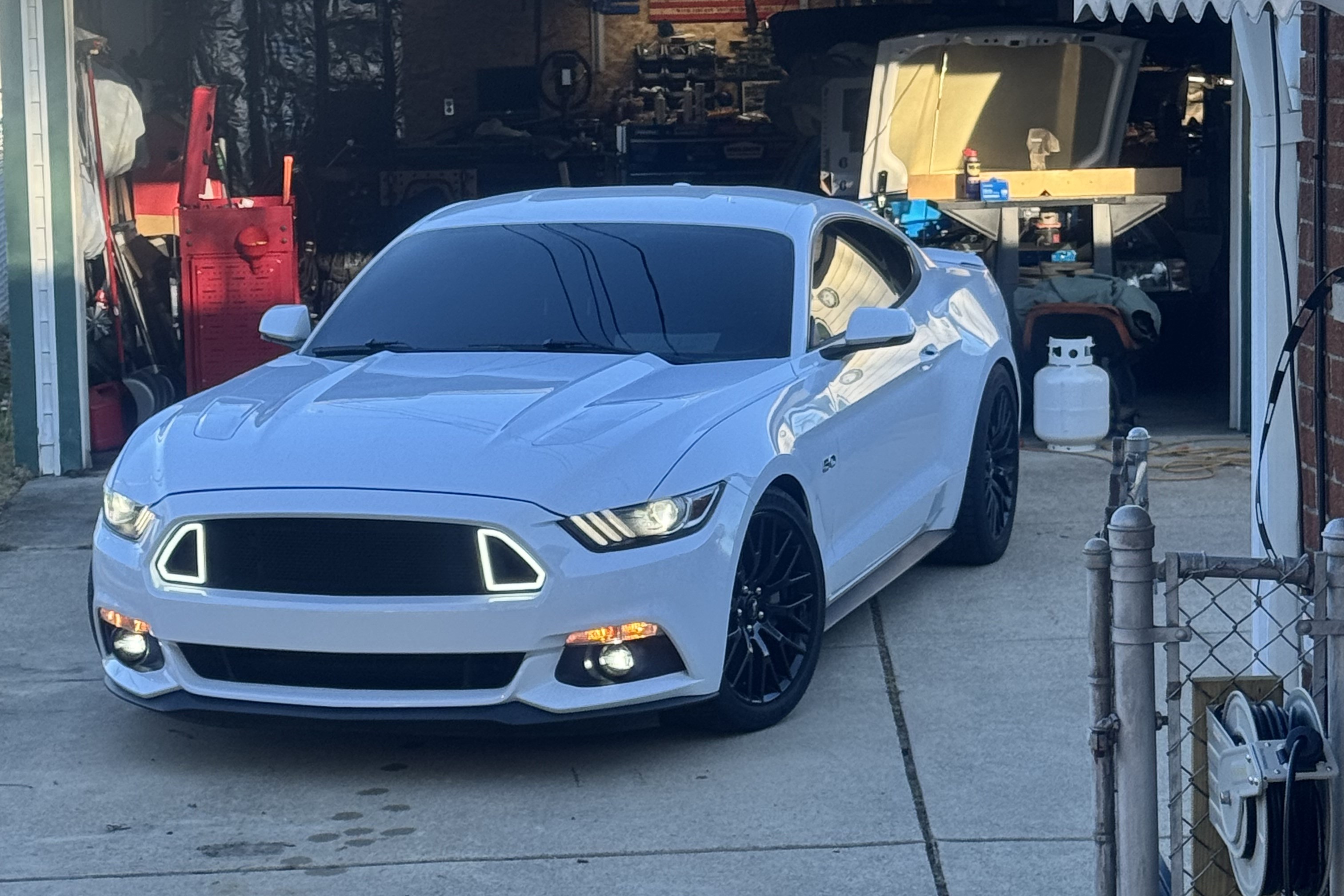 Cameron Gacht - 2017 Ford Mustang