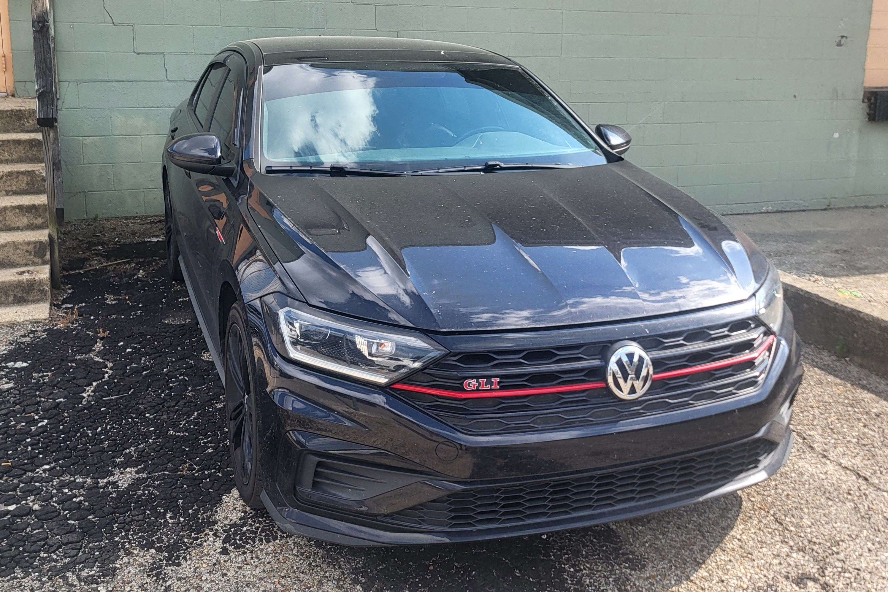Garrett Kerschner - 2020 Volkswagen Jetta GLI