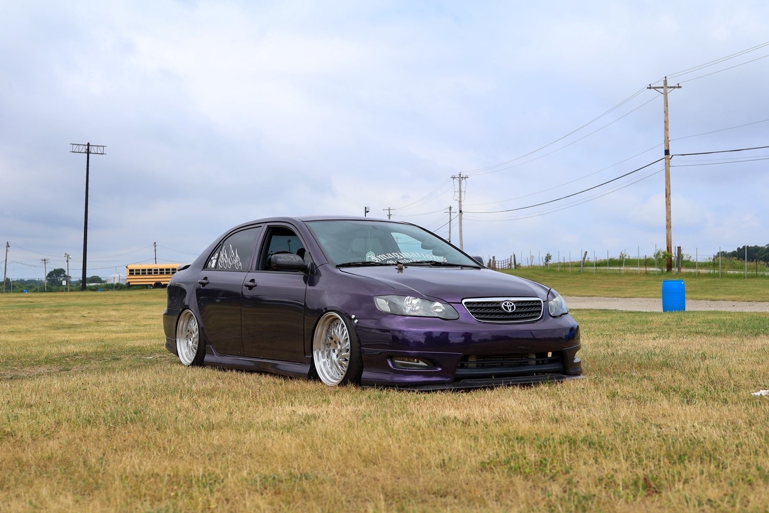 3 Lane Douglass T365Iny FormulaDRIFT 2026 PASMAG