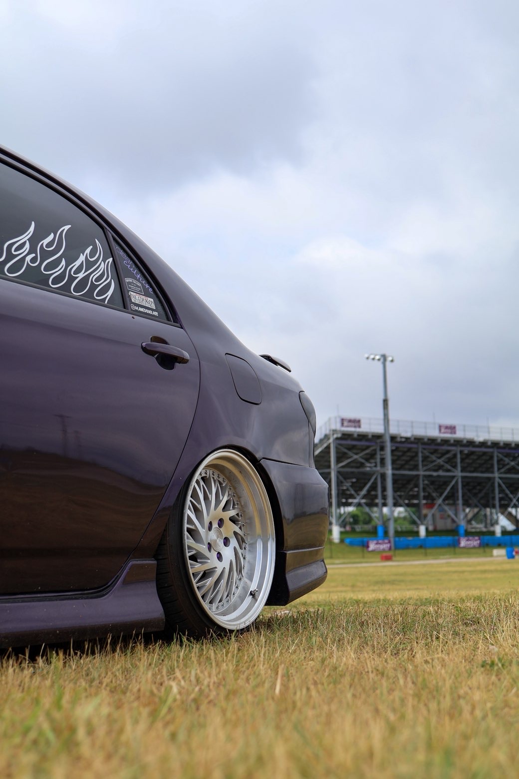 4 Lane Douglass T365Iny FormulaDRIFT 2026 PASMAG