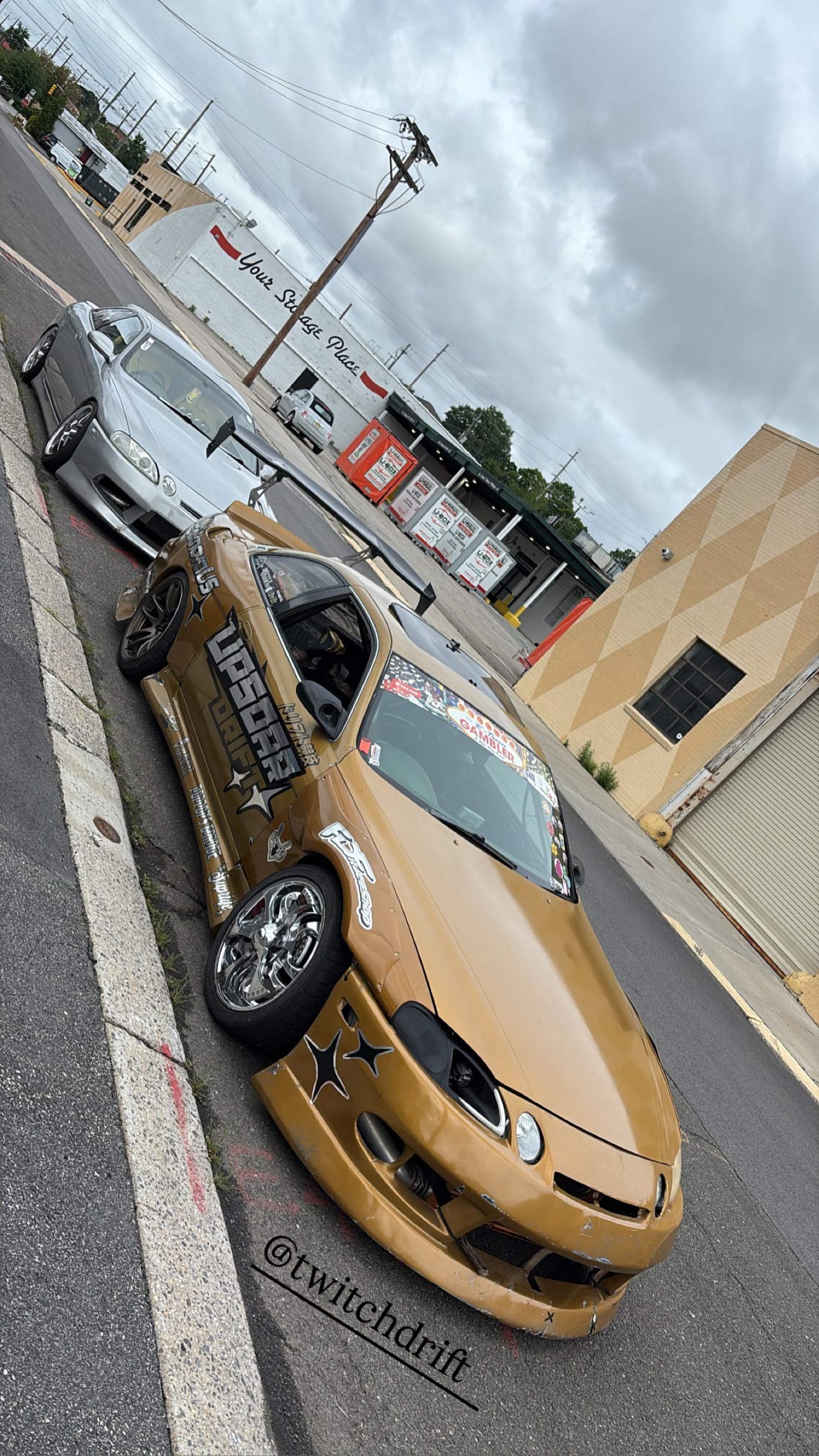1 Lyron Miller T365Iny FormulaDRIFT 2026 PASMAG