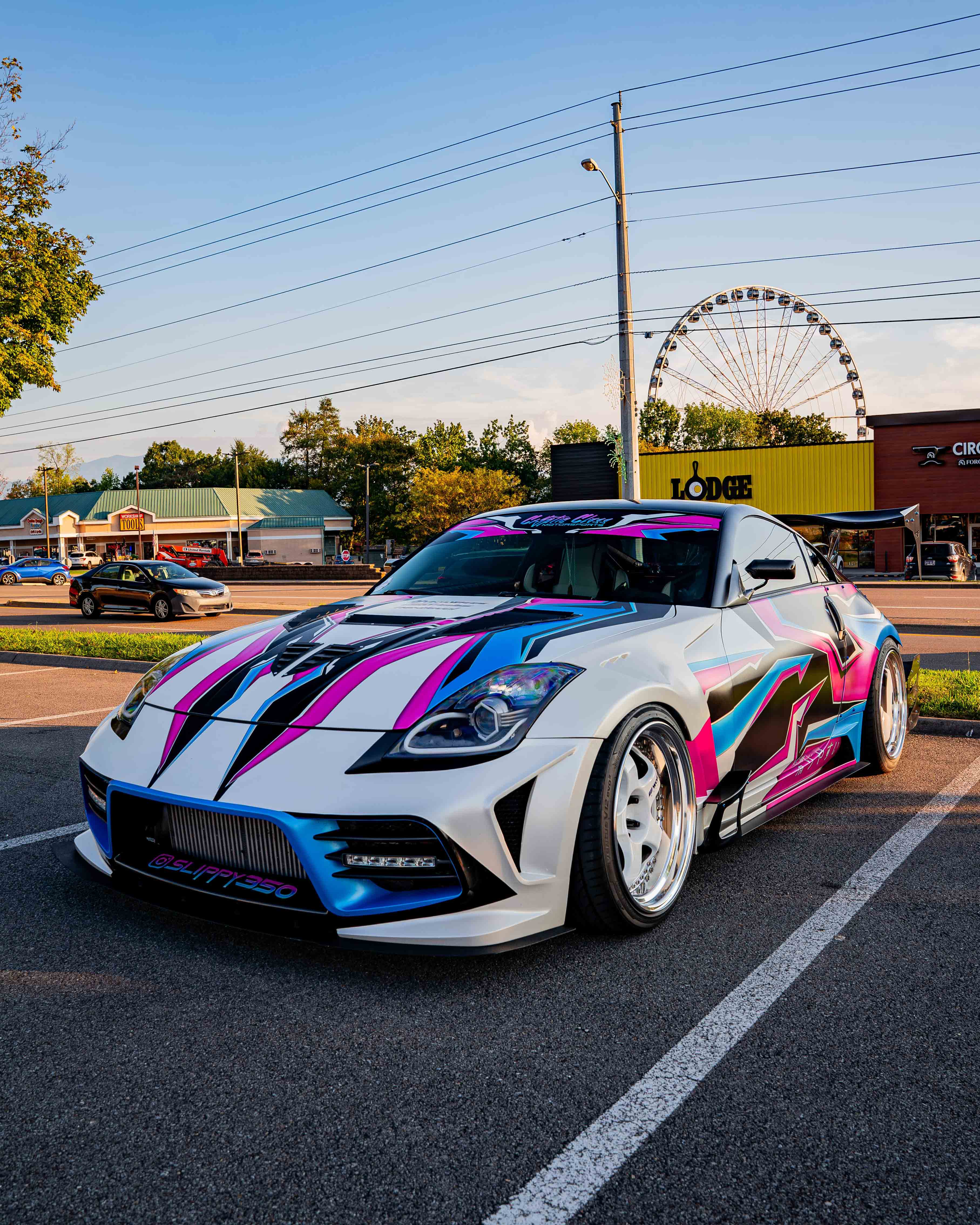 1 Kendall Stewart T365 Etown PASMAG